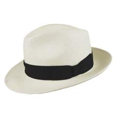 Panama Hatt Fedora