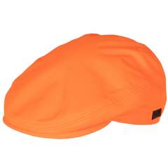 Flat Cap Eero Gen Wind Foxshell, orange varselfärg