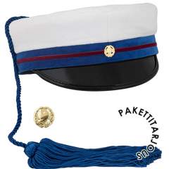 Practical Nurse Cap and mother´s cockade package