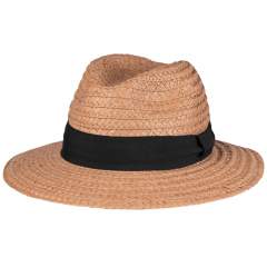 Straw Hat Fedora 2401