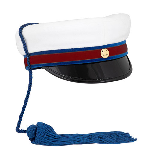 Service Instructor Cap for the Elderly (SQ)