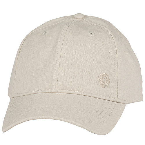 Baseball cap linen, blend