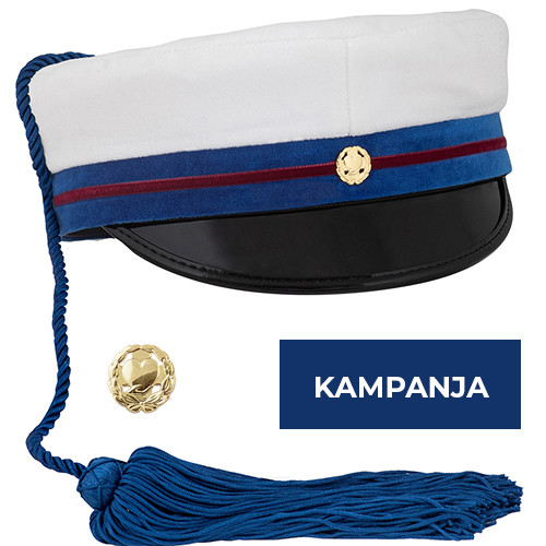 Practical Nurse Cap and mother´s cockade package
