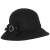 Felt Hat Brenda 1602, Black