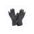Handskar 2102, mörkt grå