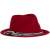 Felt Hat Brenda 2101, Red