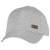 Baseball cap pastel light grey