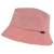 Bucket Hat Linen Blend, pink