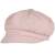 Linen cap Mia Linen Pastel, pink