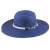 Hatt Nizza 1907 UPF50+ blå