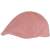 Flat cap Macon 56 Gen Linen Blend, vaaleanpunainen