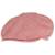 Flat Cap Eero Gen Linen Blend, vaaleanpunainen