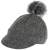 Wool Hat Kate 2101, Grey