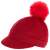Wool Hat Kate 2101, Red
