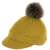 Wool Hat Kate 2101, Mustard