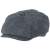 Flat cap Macon 49 Gen Herringbone, tummansininen