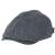 Flat cap Rocky Gen Herringbone, tummansininen