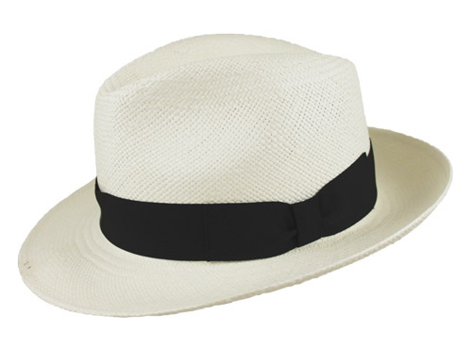 Panama Hat Fedora