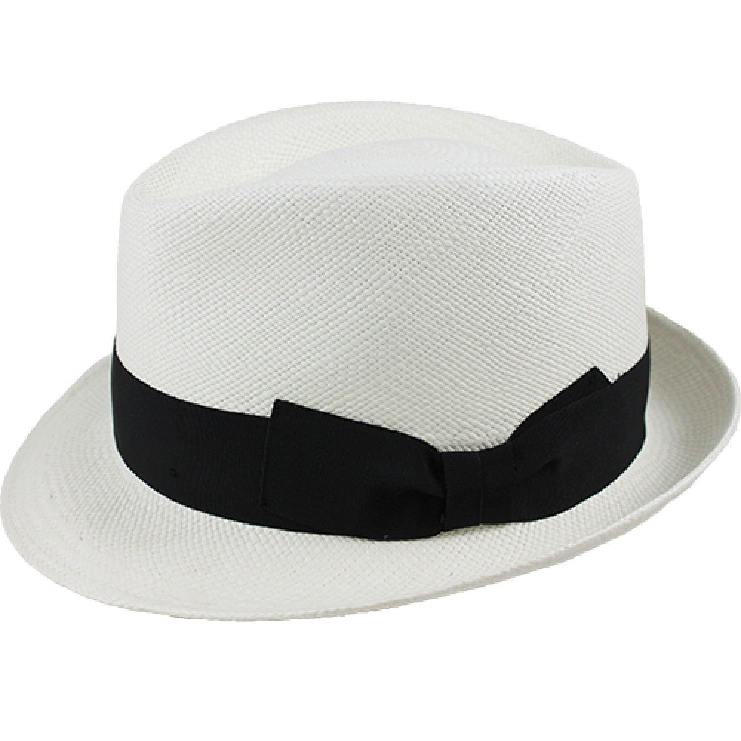 Panama Hat Trilby