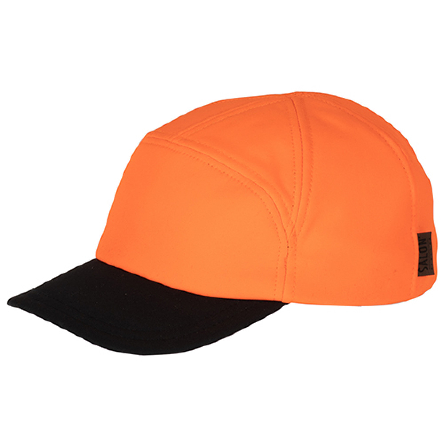 Cap City Gen Wind Foxshell orange high vision colour