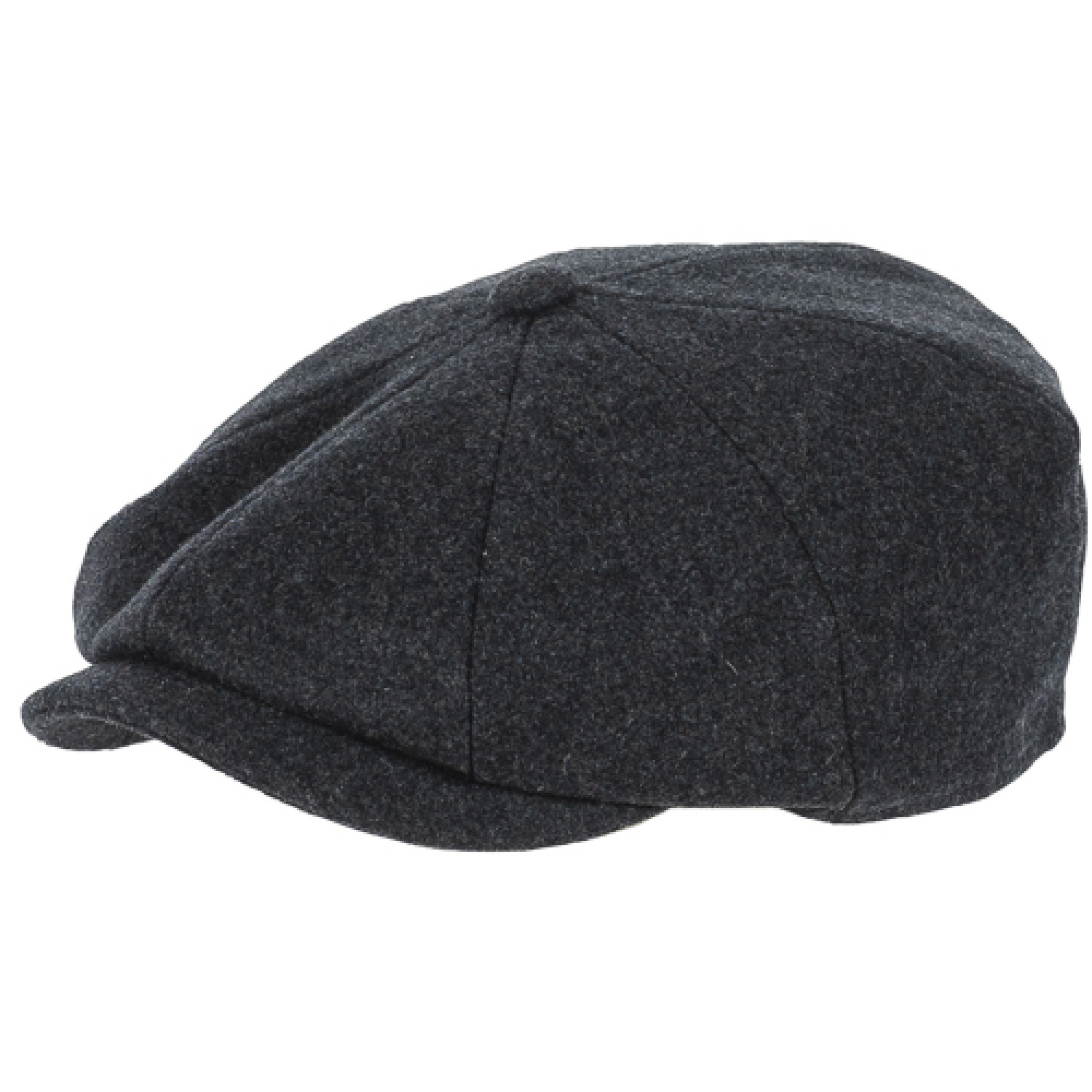 Flat cap Newsboy Wool blend