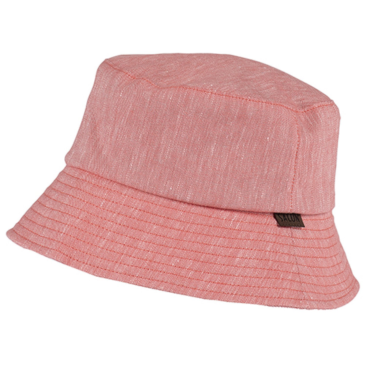 Bucket Hat Linen Blend