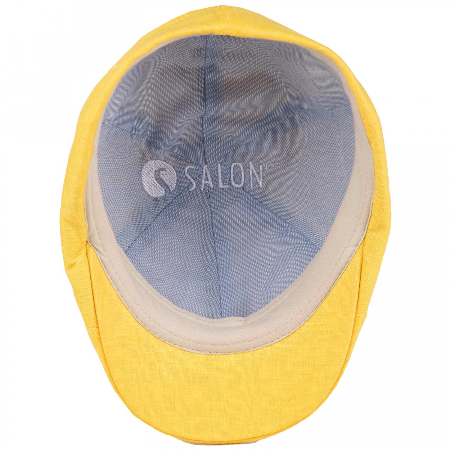 Flat cap Macon 56 gen linen