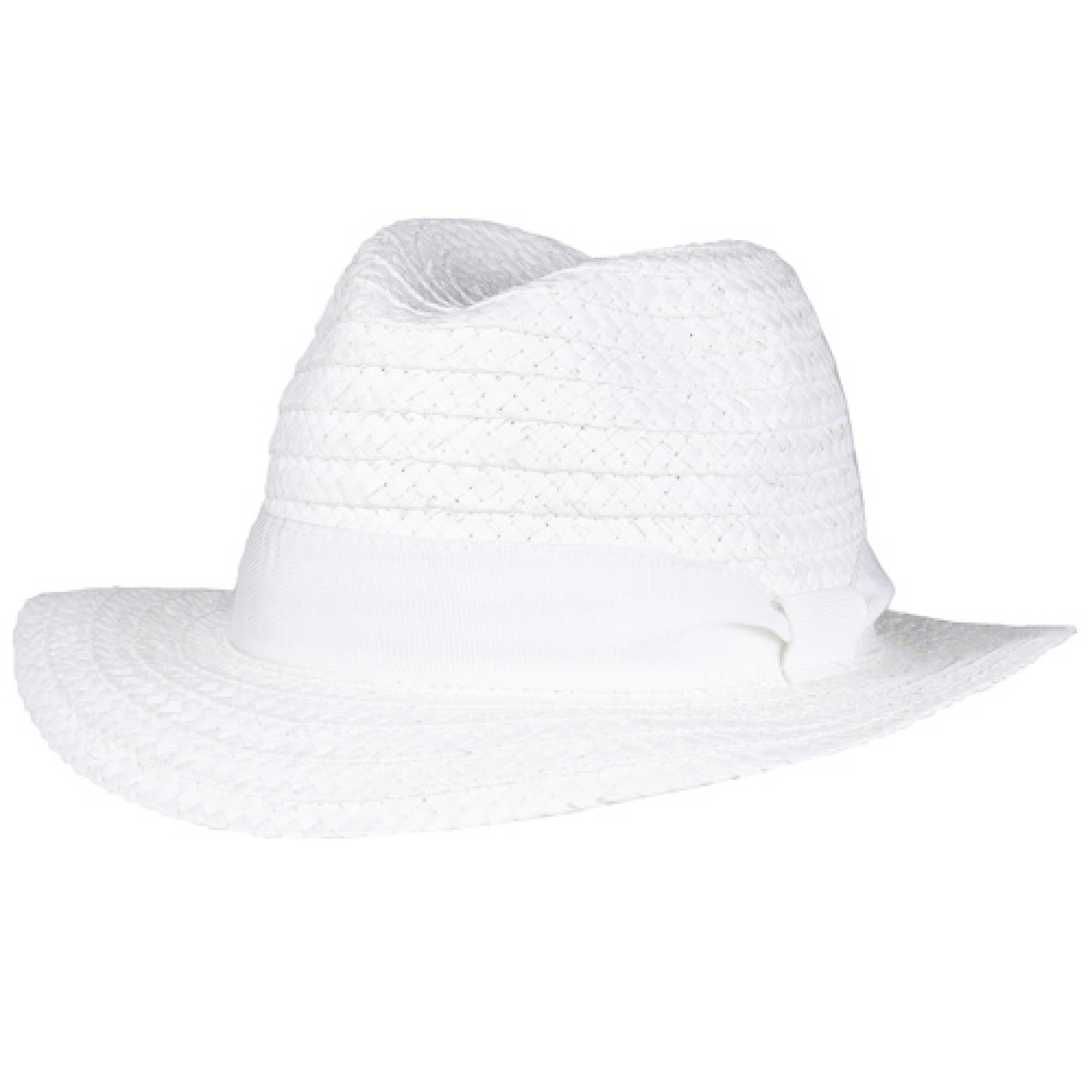 Straw Hat Fedora 2401