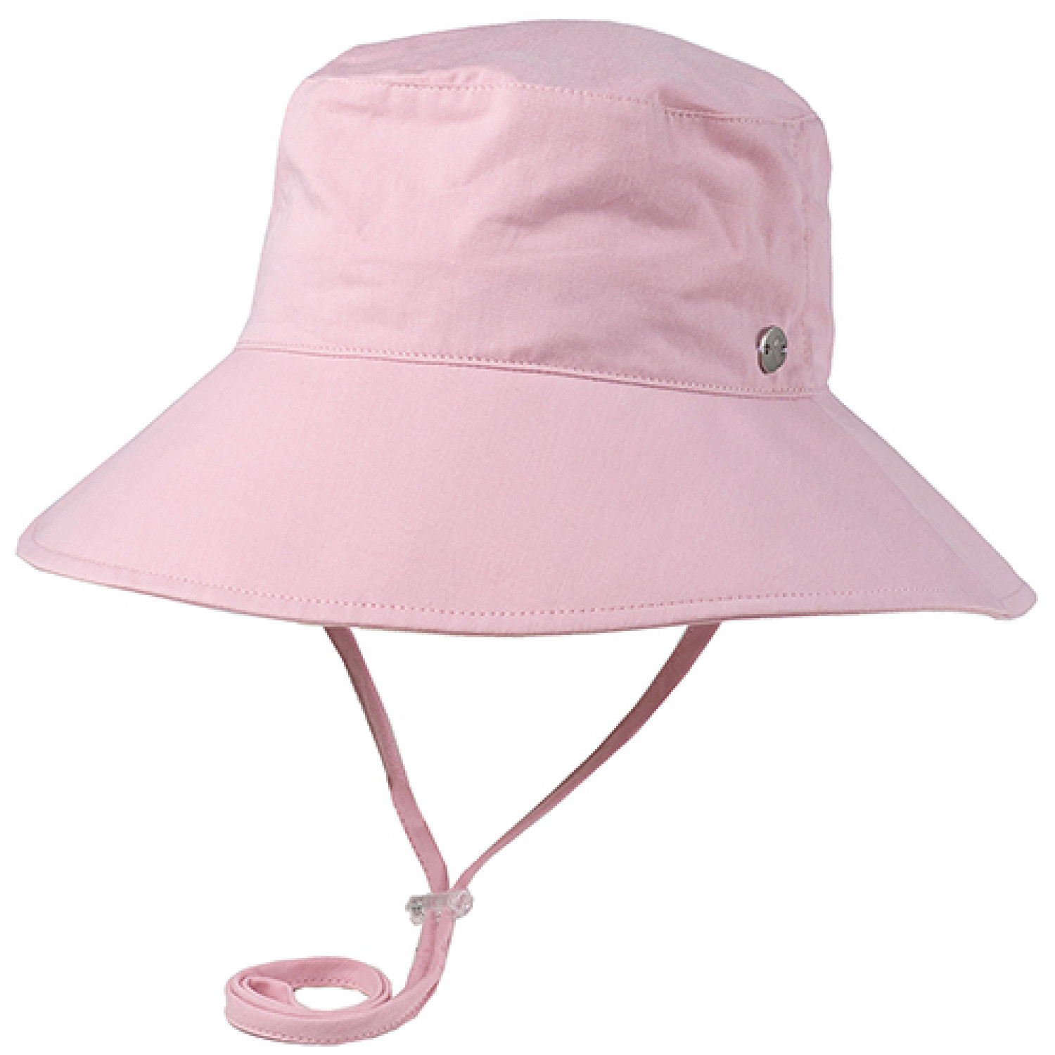 Summer Hat Cotton Ponytail UPF50+