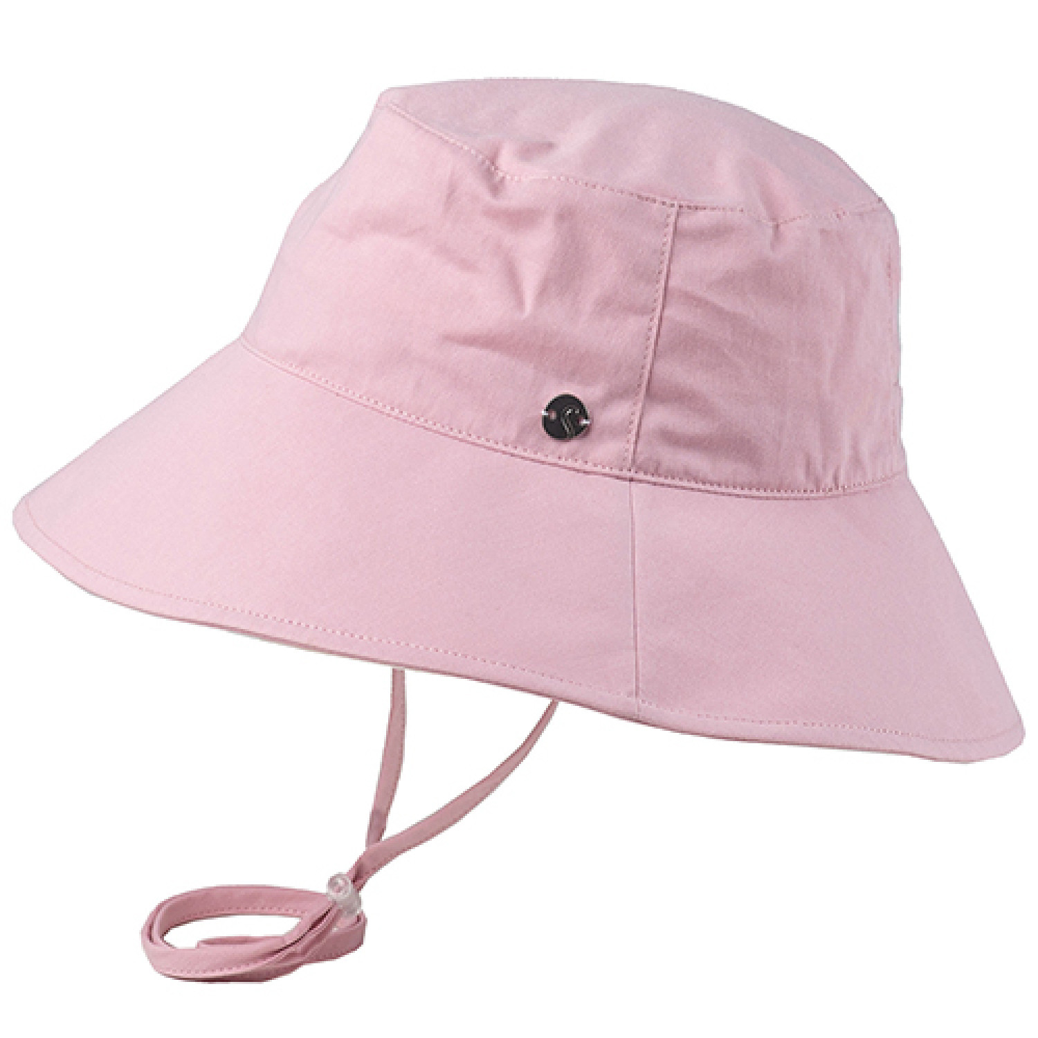 Summer Hat Cotton Ponytail UPF50+