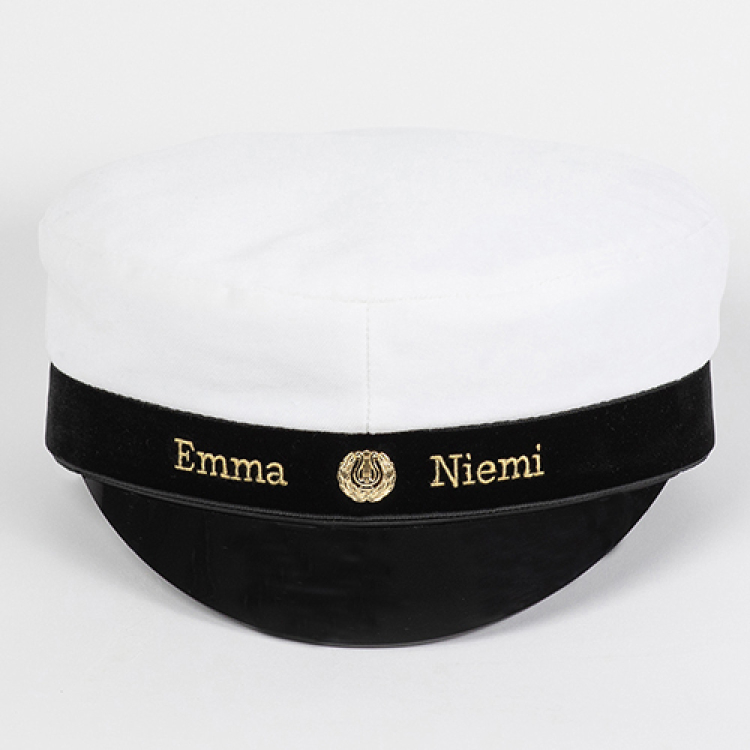 Embroidery front -ribbon band